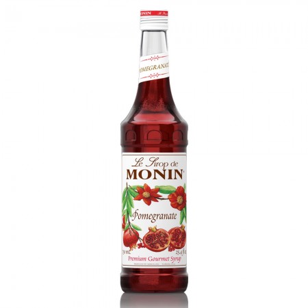 Сироп Monin "Гранат", 0,7 л.