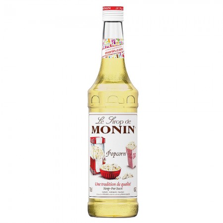 Сироп Monin "Попкорн", 0,7 л.