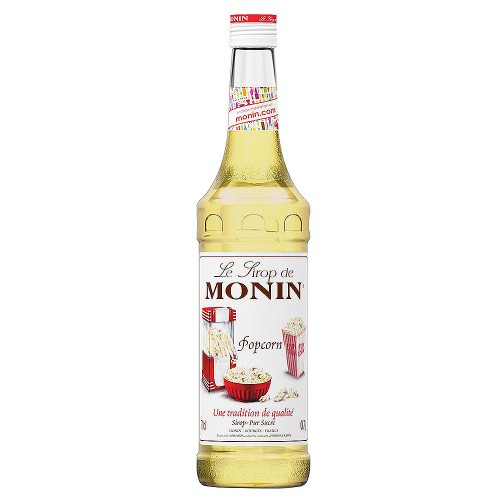 Сироп Monin "Попкорн", 0,7 л